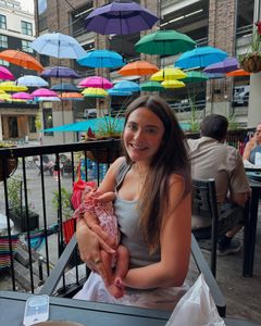 Instagram post by @thekenziedanielle