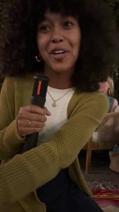 Instagram post by @curl.crush.yoga