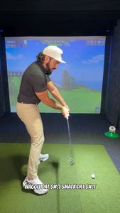 Instagram post by @manoloteachesgolf