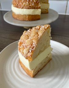 Instagram post by @abipastry