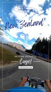 Instagram post by @suitcaserace