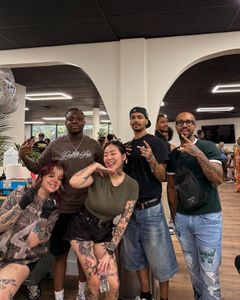 Instagram post by @grey.tattoos