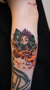 Instagram post by @grey.tattoos