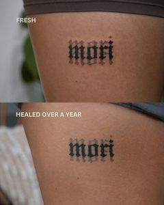 Instagram post by @grey.tattoos