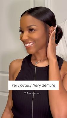 Instagram post by @tresstoimpress