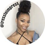 @tresstoimpress Instagram Profile