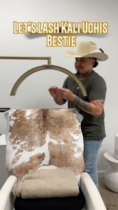 Instagram post by @thelashcowboy