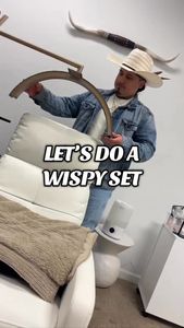 Instagram post by @thelashcowboy