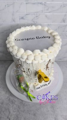 Instagram post by @cakesbychoice