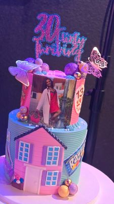 Instagram post by @cakesbychoice