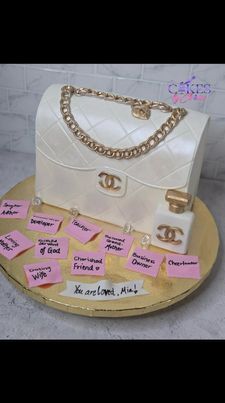 Instagram post by @cakesbychoice