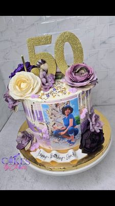 Instagram post by @cakesbychoice