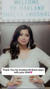 Instagram post by @makeupasalbypratixa