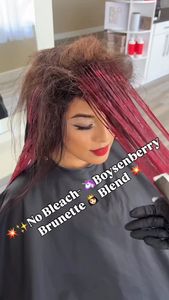 Instagram post by @paintedhair