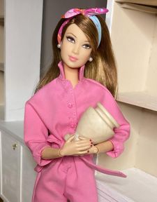 Instagram post by @brunbellebarbie