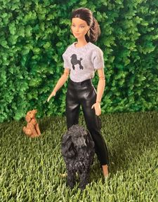 Instagram post by @brunbellebarbie