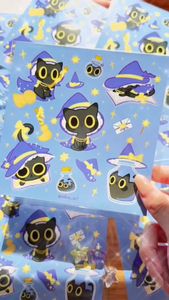 Instagram post by @mikou_art