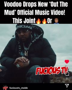 Instagram post by @bigm3voodoo