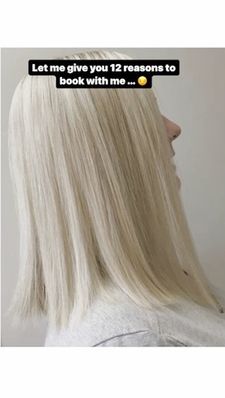 Instagram post by @hairby.behnaz