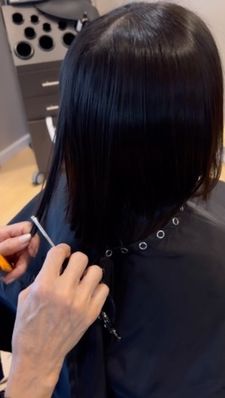 Instagram post by @hairby.behnaz