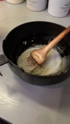 Instagram post by @hairby.behnaz