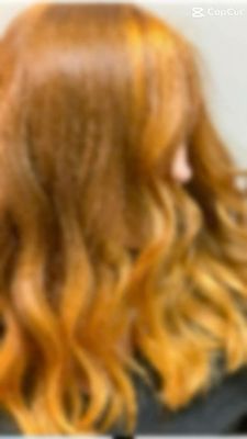 Instagram post by @hairby.behnaz