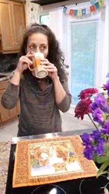 Instagram post by @garnet_heart_wellness