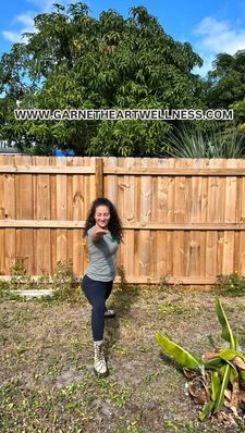 Instagram post by @garnet_heart_wellness