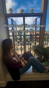 Instagram post by @hair.by.juliaaa