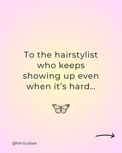 Instagram post by @hair.by.juliaaa