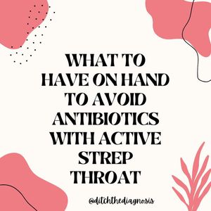 Instagram post by @ditchthediagnosis