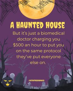 Instagram post by @ditchthediagnosis