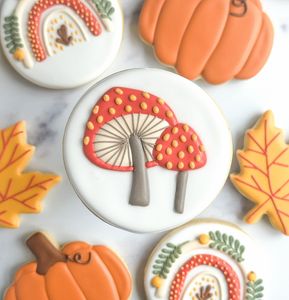 Instagram post by @butterflybakesatl