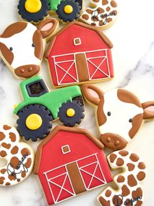 Instagram post by @butterflybakesatl