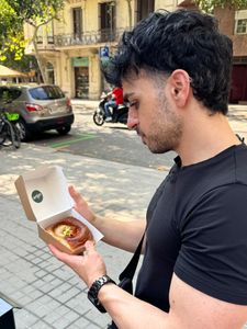 Instagram post by @breadbakebeyond