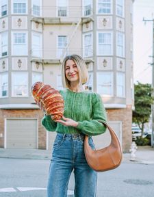 Instagram post by @zorymorylookbook