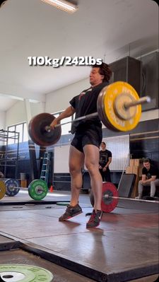 Instagram post by @calvinlackey81kg