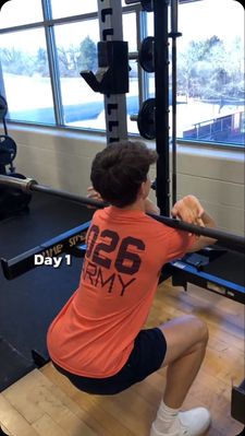 Instagram post by @calvinlackey81kg