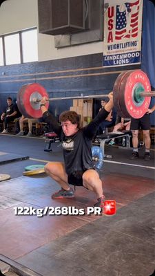 Instagram post by @calvinlackey81kg