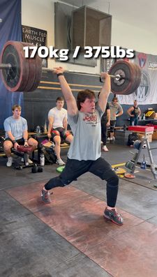 Instagram post by @calvinlackey81kg