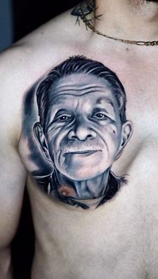 Instagram post by @luna.tattoo.miami