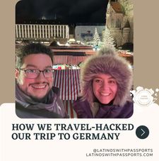 Instagram post by @latinoswithpassports