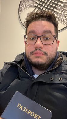 Instagram post by @latinoswithpassports