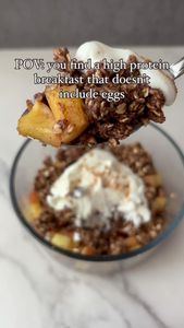 Instagram post by @nutritionwithsammie