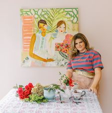 Instagram post by @lindseycrafterart