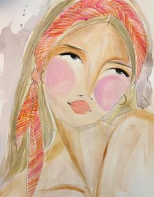 Instagram post by @lindseycrafterart