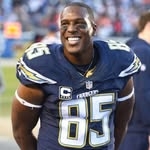 @theantoniogates85 Instagram Profile