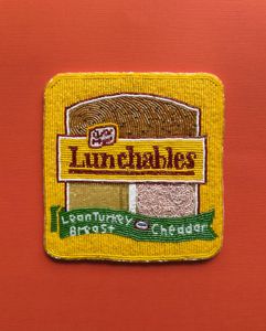 Instagram post by @beadedbodega