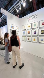 Instagram post by @beadedbodega