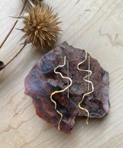 Instagram post by @honeysucklehandmadestudio